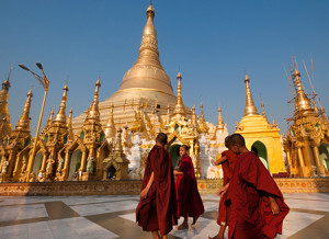 Sule Pagoda Yangon