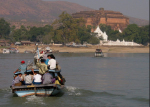 mingun Pahtodawgyi