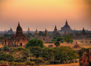 Bagan Myanmar