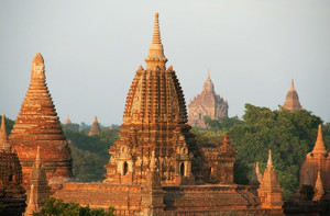 Bagan Myanmar