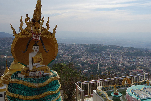 Taunggyi Myanmar