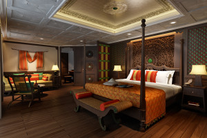 Anawrahta Cruise Junior Suite