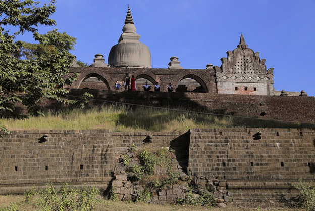 Mrauk-U