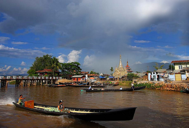 Nyaung Shwe