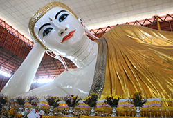 Chauk Htat Gyi - Yangon