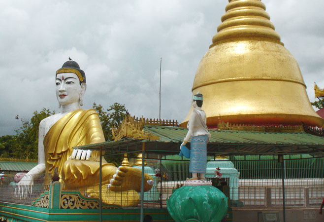 Maelamu Pagoda