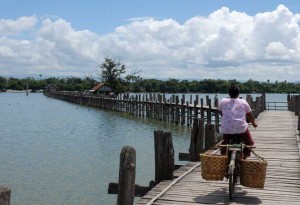 U Bein Bridge