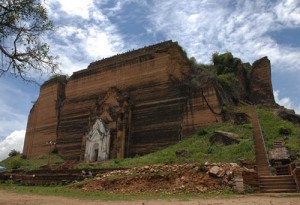 Mingun Pahtodawgyi Pagoda