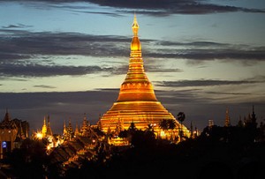 myanmar at glance