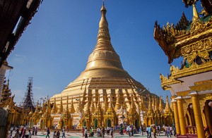 myanmar at glance